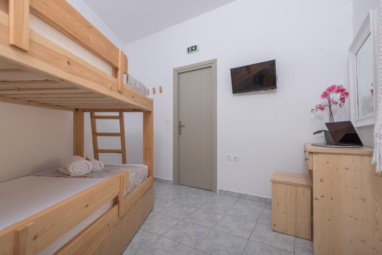 Вілла Santorini 180 Degrees Pyrgos Kallistis Екстер'єр фото
